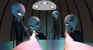 Alien Sex experiments