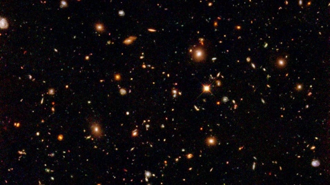 The Hubble Deep Field surveys will likely be thought of as Hubble’s most lasting science legacy. These observations continue to supply a wealth of understanding about the universe as a whole, the evolution of galaxies, and other fundamental information. Of these images the Hubble Ultra Deep Field (HUDF) is a favorite. It produces a strong feeling of depth, almost vertigo, to appreciate that we are looking at nearly the entire sweep of the cosmos filled by a seemingly infinite number of immense galaxies