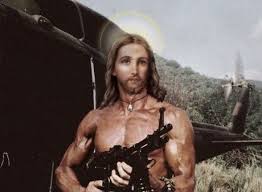Jesus guns